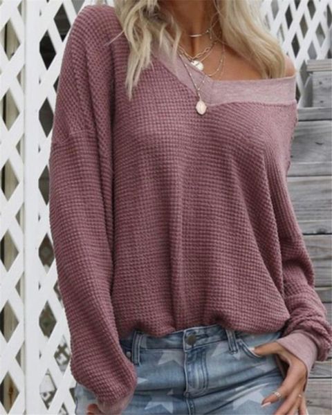 nibesser spring winter knit sweater women v-neck women sweaters and pullovers long sleeve blouse sweater irregular, White;black
nibesser spring winter knit sweater women v-neck women sweaters and pullovers long sleeve blouse sweater irregular, White;black
