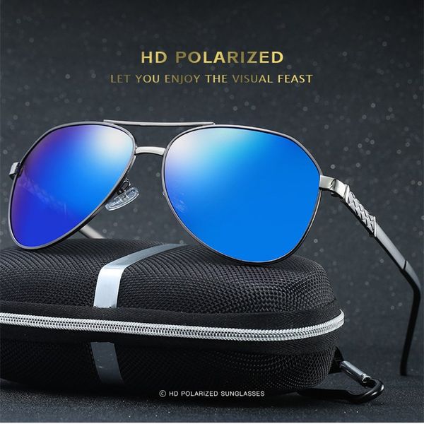 new men's polarizing sunglasses - big frame sunglasses - driving sun glasses fishing glasses xy110, White;black
new men's polarizing sunglasses - big frame sunglasses - driving sun glasses fishing glasses xy110, White;black