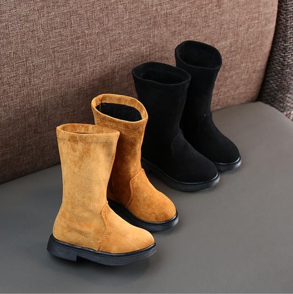 2019 autumn new girls high boots children' leather boots soft bottom non-slip size 16cm --22.5cm, Black;grey
2019 autumn new girls high boots children' leather boots soft bottom non-slip size 16cm --22.5cm, Black;grey