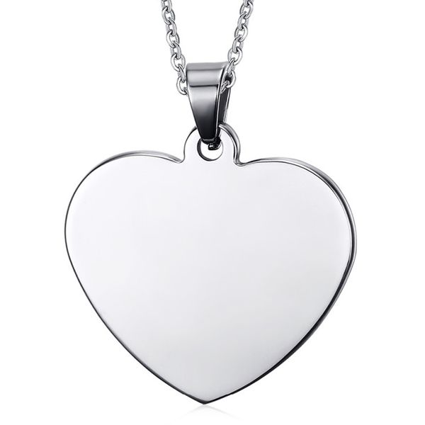 male silver tone stainless steel round pendant oval chain necklaces for mens fashion jewelry shiny heart tags
male silver tone stainless steel round pendant oval chain necklaces for mens fashion jewelry shiny heart tags