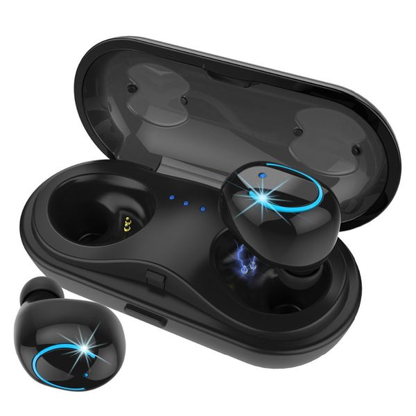 HBQ Q18 TWS MINI Wireless Headphones Bluetooth Noise Canceling Earphones Phone Earbuds Headset With Microphone Charging Case For iPhone X Xr
HBQ Q18 TWS MINI Wireless Headphones Bluetooth Noise Canceling Earphones Phone Earbuds Headset With Microphone Charging Case For iPhone X Xr