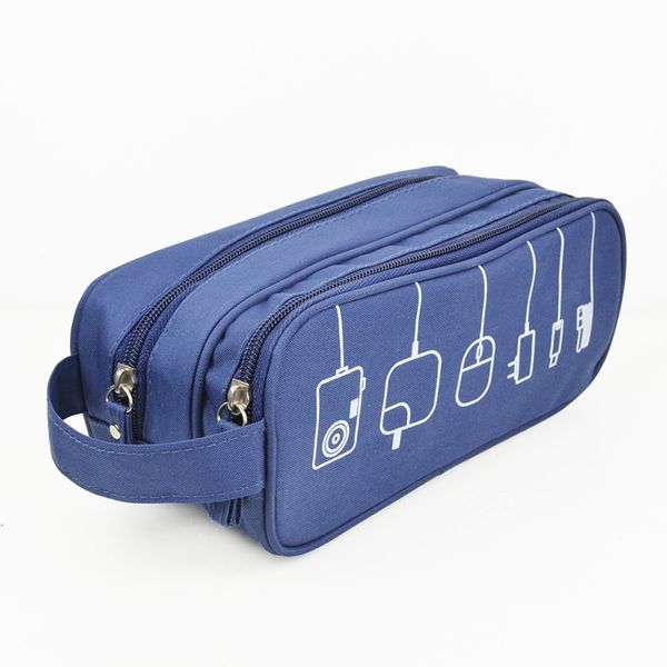 travel digital gadget storage bag usb cable cord earphone organizer case 2 layer bags ab@w3
travel digital gadget storage bag usb cable cord earphone organizer case 2 layer bags ab@w3