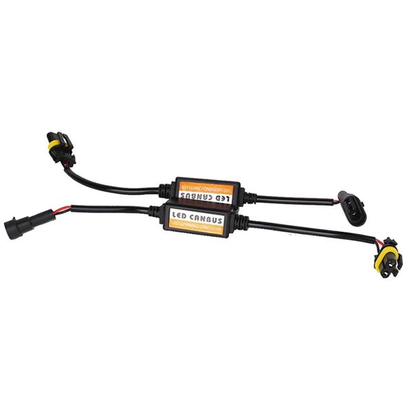 1 pair h7 car led headlight fog light drl decoder anti-flicker flash error canceller resistor
1 pair h7 car led headlight fog light drl decoder anti-flicker flash error canceller resistor