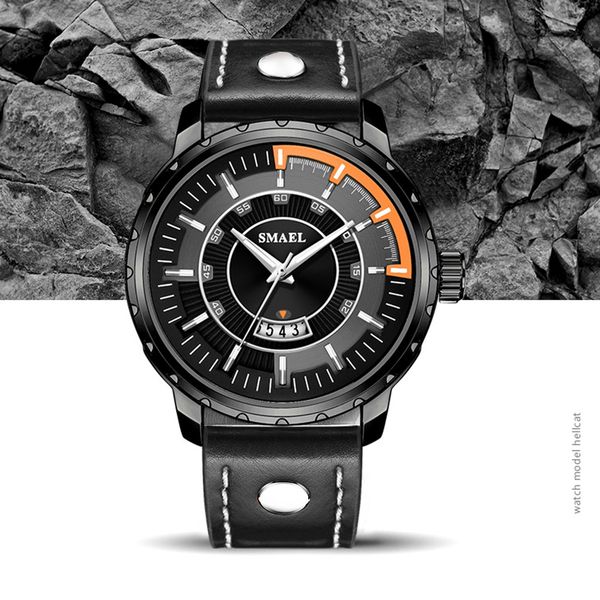 men military sport watches men creative quartz clock soild color leather strap wristwatch fashion gift reloj hombre, Slivery;brown
men military sport watches men creative quartz clock soild color leather strap wristwatch fashion gift reloj hombre, Slivery;brown
