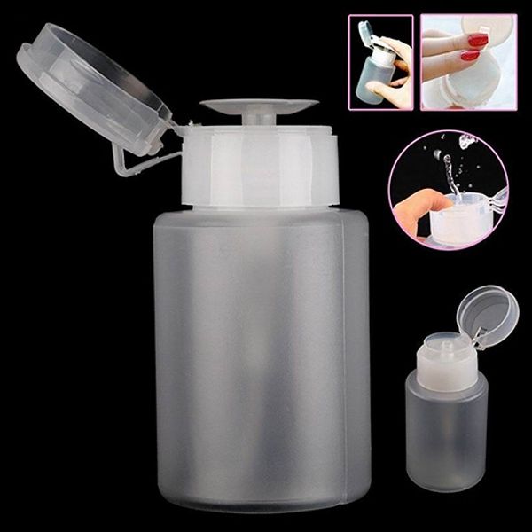 new uv gel polish remover cleaner acetone water storage empty bottle nail art supplies
new uv gel polish remover cleaner acetone water storage empty bottle nail art supplies