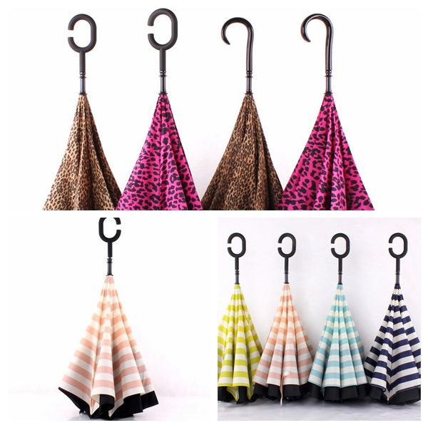 leopard stripe inverted umbrellas c hook self stand inside out rain umbrellas car long handle umbrella ooa7042
leopard stripe inverted umbrellas c hook self stand inside out rain umbrellas car long handle umbrella ooa7042