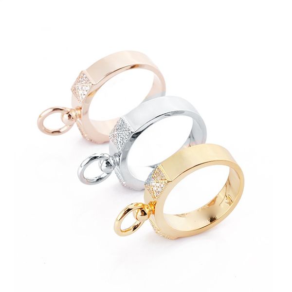18k gold rings for women men jewelry fashion luxury quality rings mens silver gold rose gold rings ladies classic accessories
18k gold rings for women men jewelry fashion luxury quality rings mens silver gold rose gold rings ladies classic accessories
