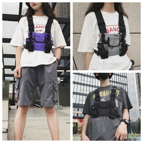 tactical chest bag multi-pocket adjustable durable wear-resistant tear-resistant waist bag
tactical chest bag multi-pocket adjustable durable wear-resistant tear-resistant waist bag