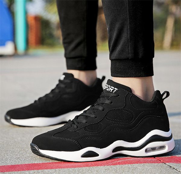 with box wholesale new mens platform chaussures fashion designer shoes trainers white black sneakers men women running shoes
with box wholesale new mens platform chaussures fashion designer shoes trainers white black sneakers men women running shoes