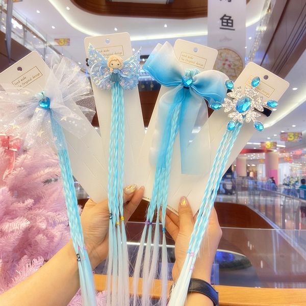 children's accessories cute princess style headdress gradient bowknot edge clip snowflake female bb clip kids hair accessories, Slivery;white
children's accessories cute princess style headdress gradient bowknot edge clip snowflake female bb clip kids hair accessories, Slivery;white