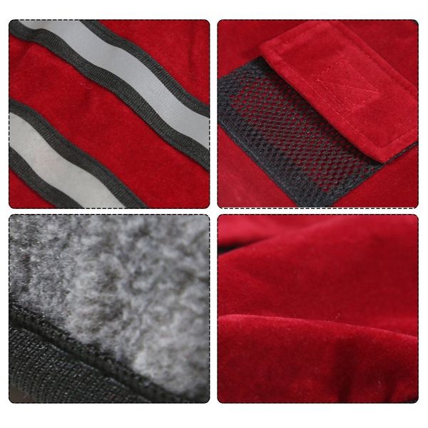 pet dog clothes warm winter coat jacket clothing with reflective belt for dogs large size golden retriever labrador dog apparel
pet dog clothes warm winter coat jacket clothing with reflective belt for dogs large size golden retriever labrador dog apparel