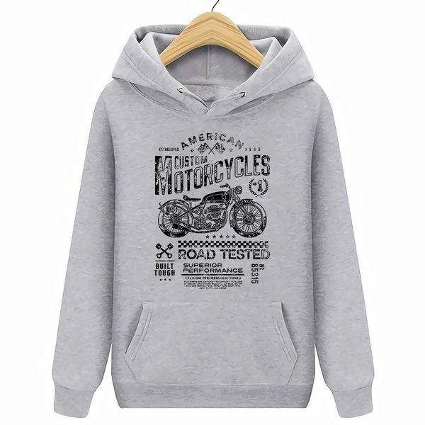 american custom mens biker hoodies motorbike bike hoodies sweatshirts size s-xxxl, Black
american custom mens biker hoodies motorbike bike hoodies sweatshirts size s-xxxl, Black
