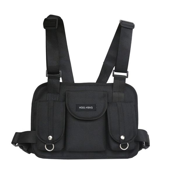 мужчины chest rig пакет hip hop streetwear мужская прохладный функциональная tactical плечо анти вор талии сумка кошелек punck стиль рюкзак
мужчины chest rig пакет hip hop streetwear мужская прохладный функциональная tactical плечо анти вор талии сумка кошелек punck стиль рюкзак