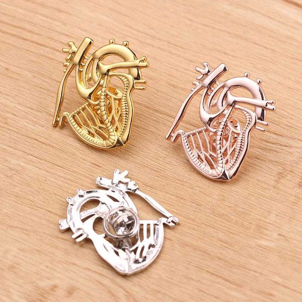 1pcs fashion human meridians brooch pin collar badge corsage jewelry accessories, Gray
1pcs fashion human meridians brooch pin collar badge corsage jewelry accessories, Gray