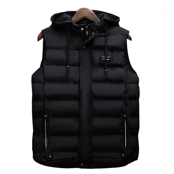 fgkks men fashion brand vest winter men brand vest male casual cotton-padded waistcoat sleeveless jacket coat warm1, Black;white
fgkks men fashion brand vest winter men brand vest male casual cotton-padded waistcoat sleeveless jacket coat warm1, Black;white