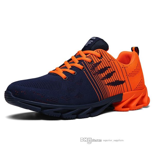 2020 fashion men shoes mesh breathable sneakers walking male footwear new comfortable lightweight running shoes h202030200443-104, White;red
2020 fashion men shoes mesh breathable sneakers walking male footwear new comfortable lightweight running shoes h202030200443-104, White;red