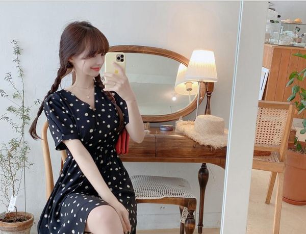 v neck plus size new summer dress girls party female vintage dress print short sleeve women dresses long oversize robe vestido, Black;gray
v neck plus size new summer dress girls party female vintage dress print short sleeve women dresses long oversize robe vestido, Black;gray