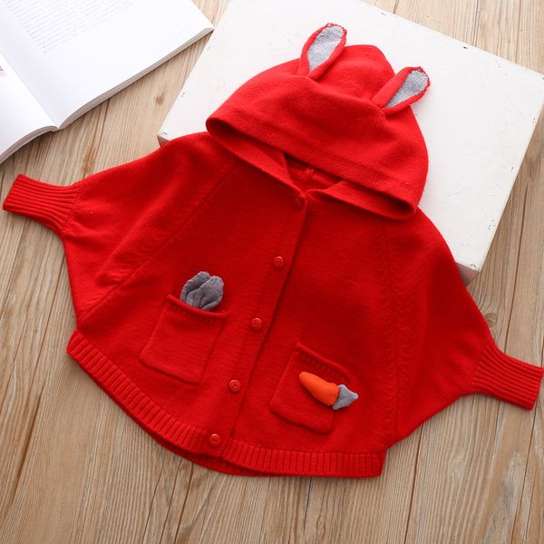 baby girls jacket autumn sweater children hooded toddler cotton cuffs bat knitted shirt children fall 2018 fashion coat for girl, Blue;gray
baby girls jacket autumn sweater children hooded toddler cotton cuffs bat knitted shirt children fall 2018 fashion coat for girl, Blue;gray