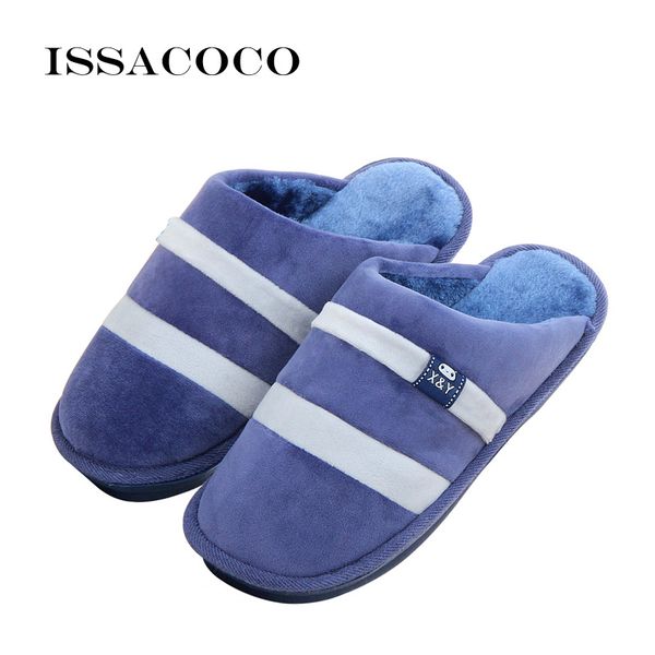 issacoco slippers men winter cotton slippers mens shoes pantuflas terlik large size cotton home zapatos hombre, Black
issacoco slippers men winter cotton slippers mens shoes pantuflas terlik large size cotton home zapatos hombre, Black