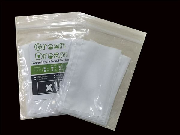 20pcs rosin bags 25/90/120/160 micron 2.5 x4 inch nylon mesh rosin press filter bag - 20pcs
20pcs rosin bags 25/90/120/160 micron 2.5 x4 inch nylon mesh rosin press filter bag - 20pcs