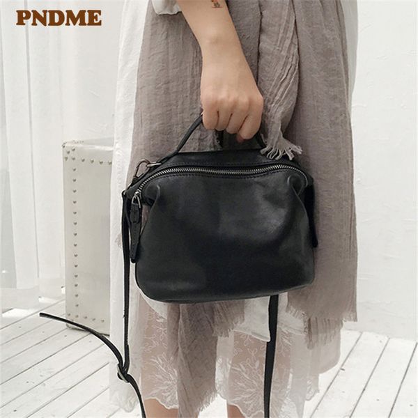 pndme fashion vintage genuine leather ladies shoulder messenger bags casual soft cowhide weekend luxury small handbag for women
pndme fashion vintage genuine leather ladies shoulder messenger bags casual soft cowhide weekend luxury small handbag for women