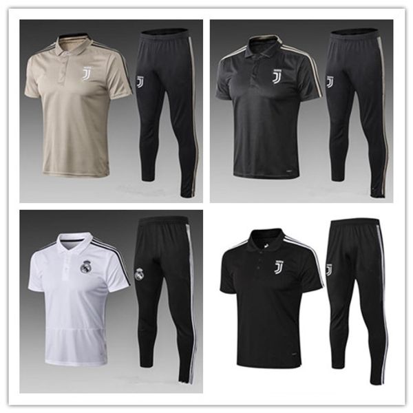 2019 ronaldo hort leeve polo hirt occer training uit 18 19 real madrid football hirt kit polo hirt long pant
2019 ronaldo hort leeve polo hirt occer training uit 18 19 real madrid football hirt kit polo hirt long pant