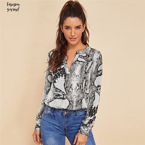 blouses neck v kimono sleeve cut grey snake skin ladies blouse autumn long sleeve blouse office women and, White
blouses neck v kimono sleeve cut grey snake skin ladies blouse autumn long sleeve blouse office women and, White
