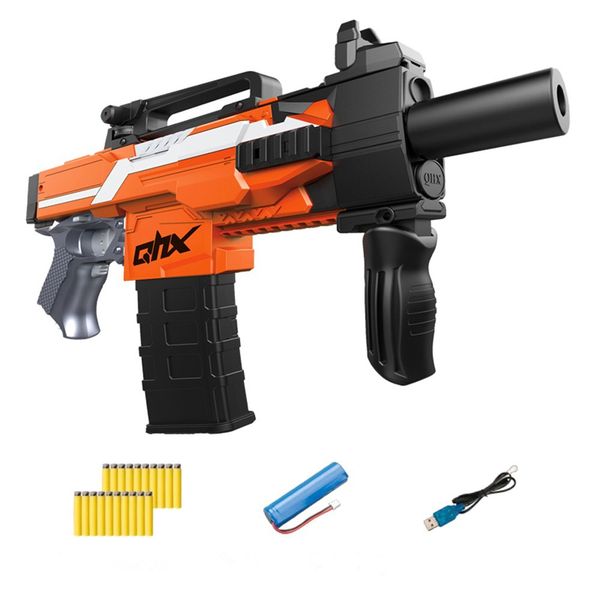 400 pcs for nerf bullets soft hollow hole head 7.2cm eva darts toy gun bullets for nerf series toys gun model for kids gift
400 pcs for nerf bullets soft hollow hole head 7.2cm eva darts toy gun bullets for nerf series toys gun model for kids gift