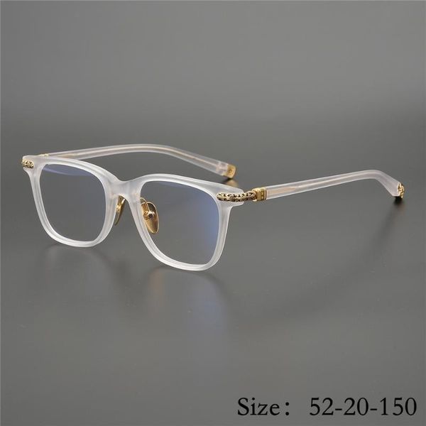 vintage quality acetate big type eyeglass frame classical square eyewear women men original box case prescription lens ship, Black
vintage quality acetate big type eyeglass frame classical square eyewear women men original box case prescription lens ship, Black