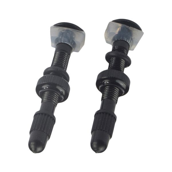 2pieces cycling bike tubeless tires presta valves replacement vacuum-nozzle 
2pieces cycling bike tubeless tires presta valves replacement vacuum-nozzle