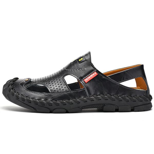 leather playa beach shower roman sandals sandles slides sandales luxe man ete sport slide mens sandal 2020 de da, Black
leather playa beach shower roman sandals sandles slides sandales luxe man ete sport slide mens sandal 2020 de da, Black