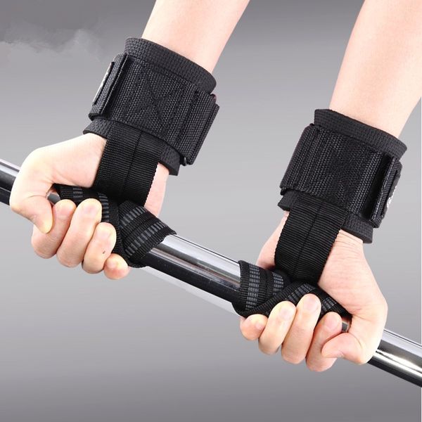 horizontal bar weightlifting hand spanners dumbbell fitness wrist band gym bodybuilding training belt, Black;red
horizontal bar weightlifting hand spanners dumbbell fitness wrist band gym bodybuilding training belt, Black;red