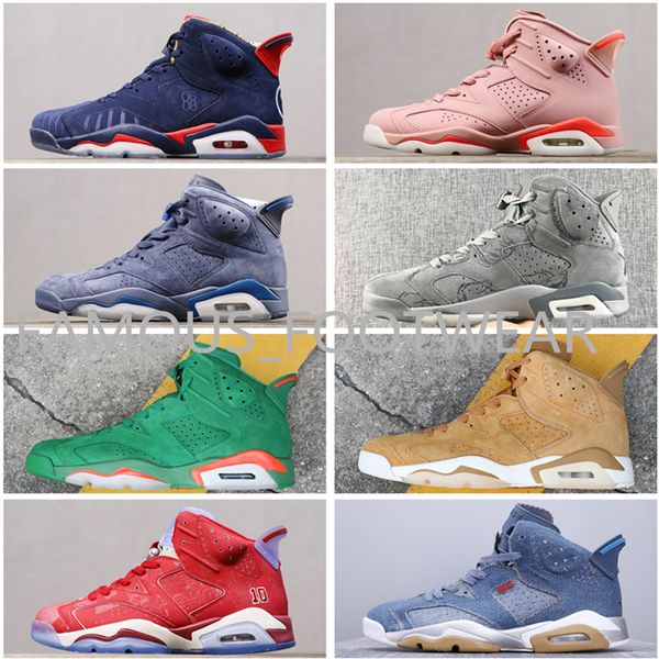 top + quality j 6 черно-белые инфракрасные баскетбольные кроссовки slam dunk aleali may cny oreo wheat cowboy джимми батлер синие туфли с ко, White;red
top + quality j 6 черно-белые инфракрасные баскетбольные кроссовки slam dunk aleali may cny oreo wheat cowboy джимми батлер синие туфли с ко, White;red