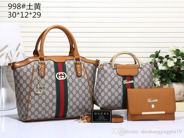 2018 NEW styles Fashion Bags Ladies handbags women tote bag brands bags Single shoulder bag backpack wallet 998
2018 NEW styles Fashion Bags Ladies handbags women tote bag brands bags Single shoulder bag backpack wallet 998