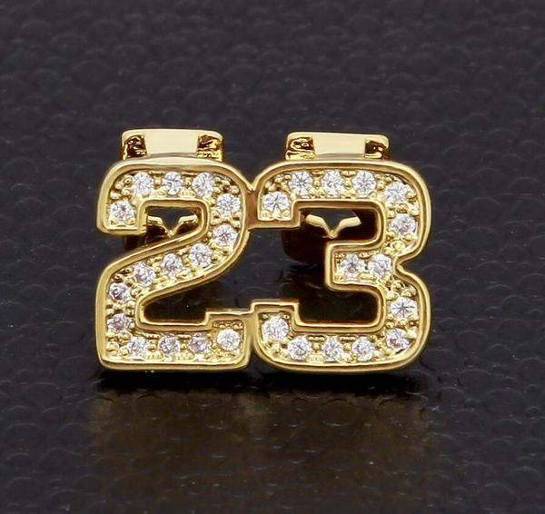новый micro-циркон брекеты двухзначный цифровой номер 23 hip hop зуб jewelry 2 цвета серебра золота ювелирных изделий, Black
новый micro-циркон брекеты двухзначный цифровой номер 23 hip hop зуб jewelry 2 цвета серебра золота ювелирных изделий, Black