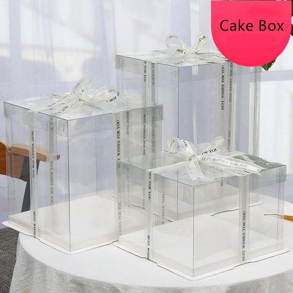 creative transparent cake boxes packaging box valentine rose bear flower cake gift box high-end flip packing containers dec
creative transparent cake boxes packaging box valentine rose bear flower cake gift box high-end flip packing containers dec