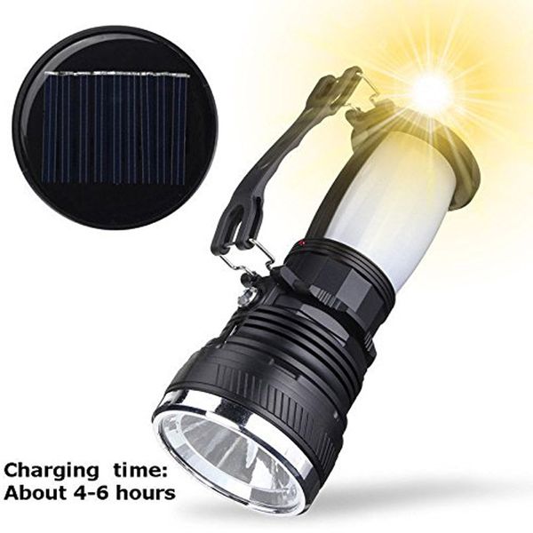 new headlight flashlight 3w + tail highlight lamp beads outdoor led solar camping light multifunctional camping flashlight emergency light
new headlight flashlight 3w + tail highlight lamp beads outdoor led solar camping light multifunctional camping flashlight emergency light