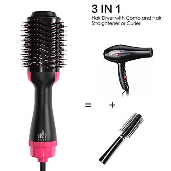 multifunctional hair dryer & volumizer rotating hair brush roller styler comb styling straightening curling air comb eu
multifunctional hair dryer & volumizer rotating hair brush roller styler comb styling straightening curling air comb eu