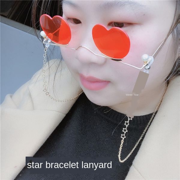 star fashionable ins street star fashionable glasses chain ins street glasses chain
star fashionable ins street star fashionable glasses chain ins street glasses chain