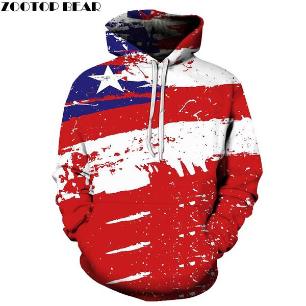 red and white splash 3d hoodie men pullover sweatshirt pullover hoodie casual streatwear sweatshirt fashion usa flag, Black
red and white splash 3d hoodie men pullover sweatshirt pullover hoodie casual streatwear sweatshirt fashion usa flag, Black