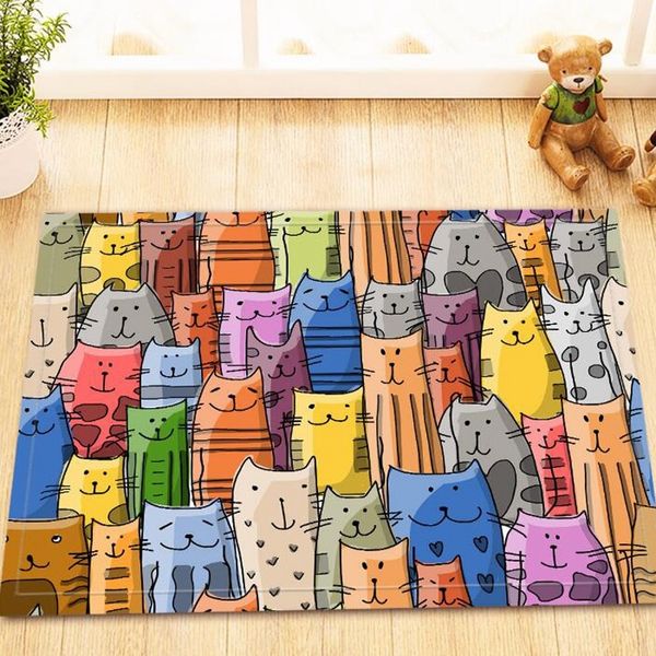 abss-colorful cat printed bath waterproof curtain 3d polyester fabric shower curtain with 12 hooks for mildew proof bathroom dec other bath
abss-colorful cat printed bath waterproof curtain 3d polyester fabric shower curtain with 12 hooks for mildew proof bathroom dec other bath