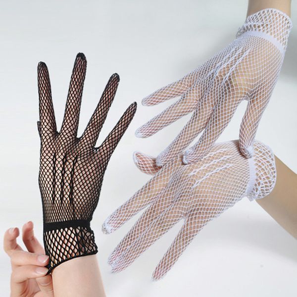full finger hollow fishing net gloves women summer uv-proof driving gloves mesh fishnet, Blue;gray
full finger hollow fishing net gloves women summer uv-proof driving gloves mesh fishnet, Blue;gray