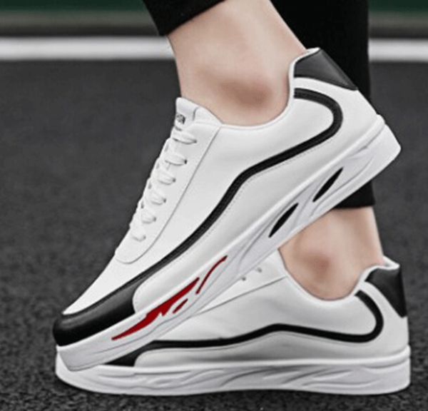 explosion models 2019 spring men's casual sports shoes fashion hipster korean version of the small white shoes flat versatile shoes men
explosion models 2019 spring men's casual sports shoes fashion hipster korean version of the small white shoes flat versatile shoes men