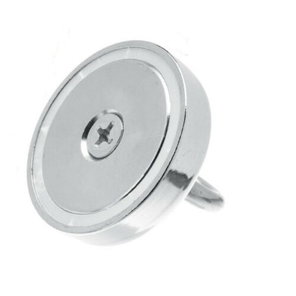 20/40/80kg recovery magnet a3 steel magnet very strong sea fishing diving treasure hunting detector fishing
20/40/80kg recovery magnet a3 steel magnet very strong sea fishing diving treasure hunting detector fishing