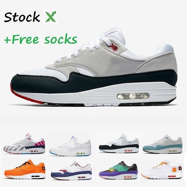 stock x designer fashion running shoes 1 87 dlx max men wave runner air women training chaussures max sneakers 36-45
stock x designer fashion running shoes 1 87 dlx max men wave runner air women training chaussures max sneakers 36-45