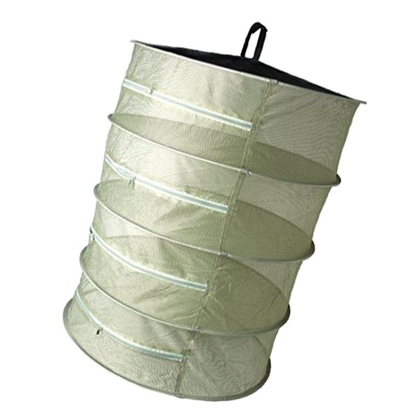4-layer/ 8-layer collapsible herb drying net dryer mesh drying rack tray with zipper for drying lemongrass home kitchen use other garden sup
4-layer/ 8-layer collapsible herb drying net dryer mesh drying rack tray with zipper for drying lemongrass home kitchen use other garden sup