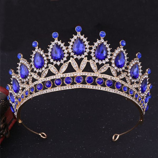 gorgeous pink crystal bridal crown wedding crown headband tiaras queen hair jewelry pageant crown headdress head accessories, Golden;white
gorgeous pink crystal bridal crown wedding crown headband tiaras queen hair jewelry pageant crown headdress head accessories, Golden;white