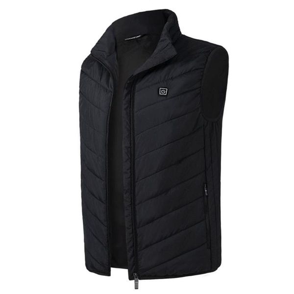 heating autumn and winter graphene electric vest usb safety intelligent thermostat heating vest can be washed, Black;red
heating autumn and winter graphene electric vest usb safety intelligent thermostat heating vest can be washed, Black;red