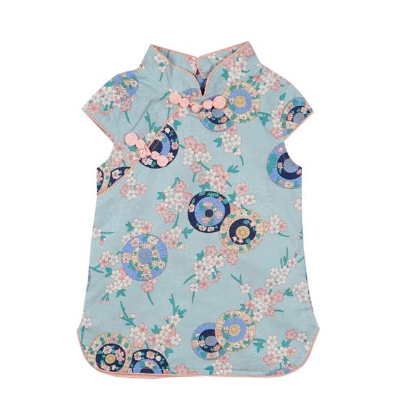 summer girl dress children sundress chinese style toddler dresses for kids fashion girls clothing 2020, Red;yellow
summer girl dress children sundress chinese style toddler dresses for kids fashion girls clothing 2020, Red;yellow