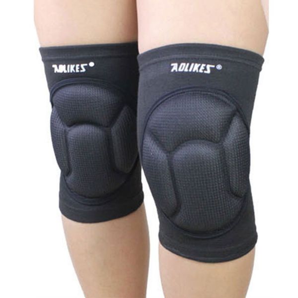 mens thickening football volleyball extreme sports knee pads brace support protect cycling knee protector kneepad ginocchiere j2, Black;gray
mens thickening football volleyball extreme sports knee pads brace support protect cycling knee protector kneepad ginocchiere j2, Black;gray